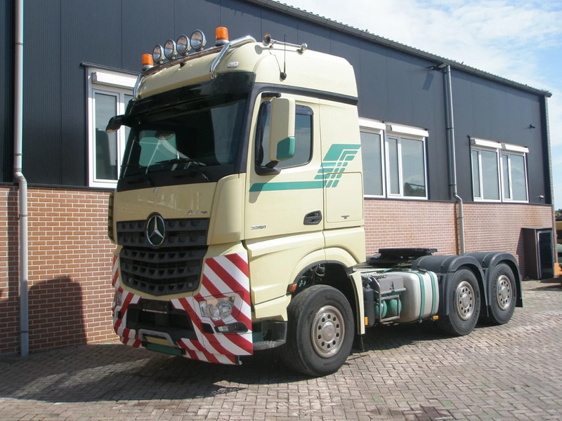 Mercedes-Benz Arocs 3351 3351 120 Ton - Trækker: billede 1 Mercedes-Benz Arocs 3351 3351 120 Ton - Trækker: billede 1
