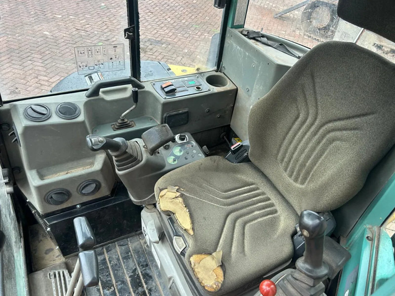 Minigravemaskine Yanmar VIO57-U: billede 8