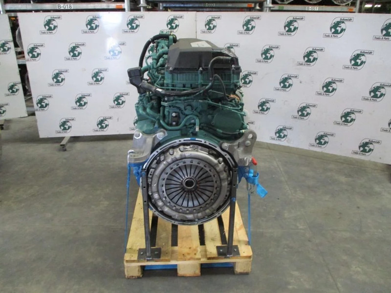 Volvo 22073570/22649057 D11K420 VOLVO FM EURO 6 - Motor for Lastbil: billede 4 Volvo 22073570/22649057 D11K420 VOLVO FM EURO 6 - Motor for Lastbil: billede 4