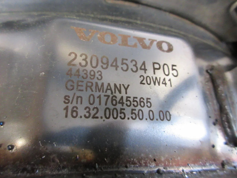 Volvo 23094534 // 23105923 KATALYSATOR VOLVO FH 460 MODEL 2021 - Katalysator for Lastbil: billede 5 Volvo 23094534 // 23105923 KATALYSATOR VOLVO FH 460 MODEL 2021 - Katalysator for Lastbil: billede 5