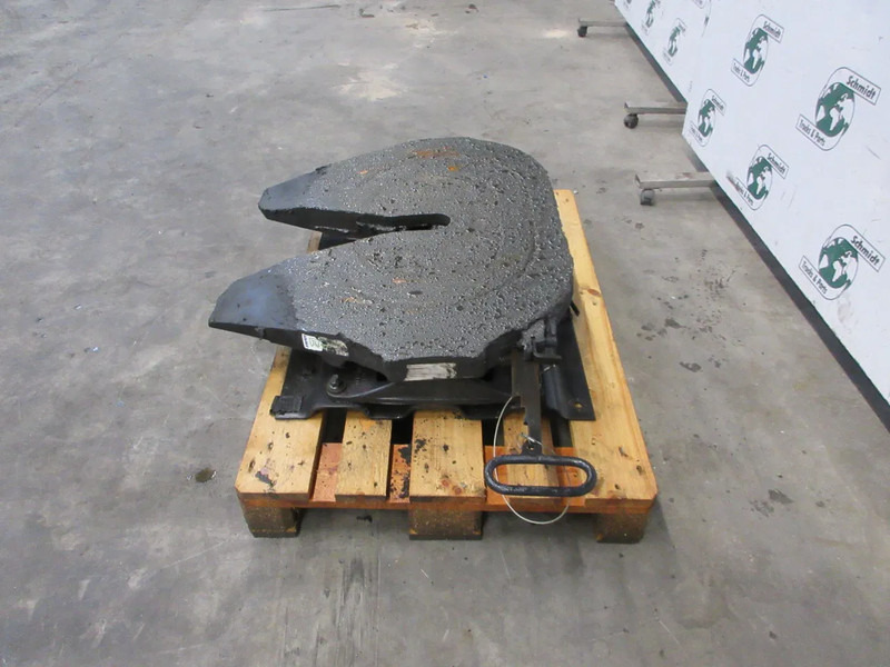 Jost G50-X 37C D 152 U 20 G50-X 37C D 152 U 20 MAN 18.460 EURO 6 MODEL 2020 - Drejeskammel for Lastbil: billede 4 Jost G50-X 37C D 152 U 20 G50-X 37C D 152 U 20 MAN 18.460 EURO 6 MODEL 2020 - Drejeskammel for Lastbil: billede 4