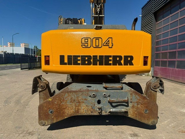 Liebherr A 904 C Litronic - Nedbrydningsmaskine: billede 3 Liebherr A 904 C Litronic - Nedbrydningsmaskine: billede 3