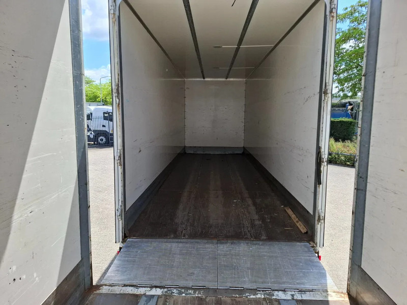 Lastbil varevogn DAF CF 330 / VOLUME COMBI / THROUGH-LOADING SYSTEM / TUV:08-01-2026 / DEB / AIRCO / MANUAL / EURO-6 / 2016: billede 19