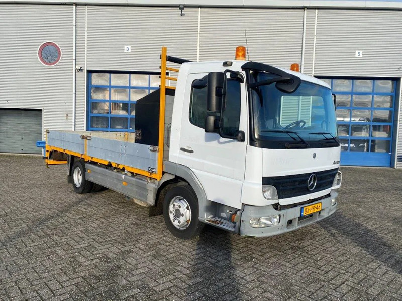 Mercedes-Benz Atego 816 / CLEAN NL TRUCK / GOOD TYRES / ONLY:298545KM / FULL-STEEL / MANUAL / EURO-5 / 2010 - Lastbil med lad: billede 2 Mercedes-Benz Atego 816 / CLEAN NL TRUCK / GOOD TYRES / ONLY:298545KM / FULL-STEEL / MANUAL / EURO-5 / 2010 - Lastbil med lad: billede 2