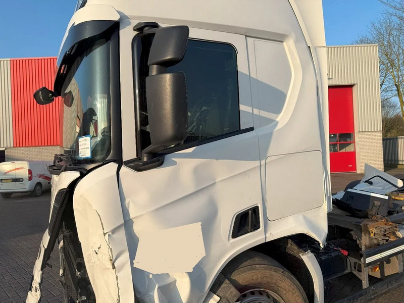 Scania NGS R450 / RETARDER / 6X2 / LIFT+LENKASCHE / GERMAN TRUCK / FULL AIR / 476439 KM / AUTOMATIC / EURO-6 / 2022 - Containerbil/ Veksellad lastbil: billede 5 Scania NGS R450 / RETARDER / 6X2 / LIFT+LENKASCHE / GERMAN TRUCK / FULL AIR / 476439 KM / AUTOMATIC / EURO-6 / 2022 - Containerbil/ Veksellad lastbil: billede 5