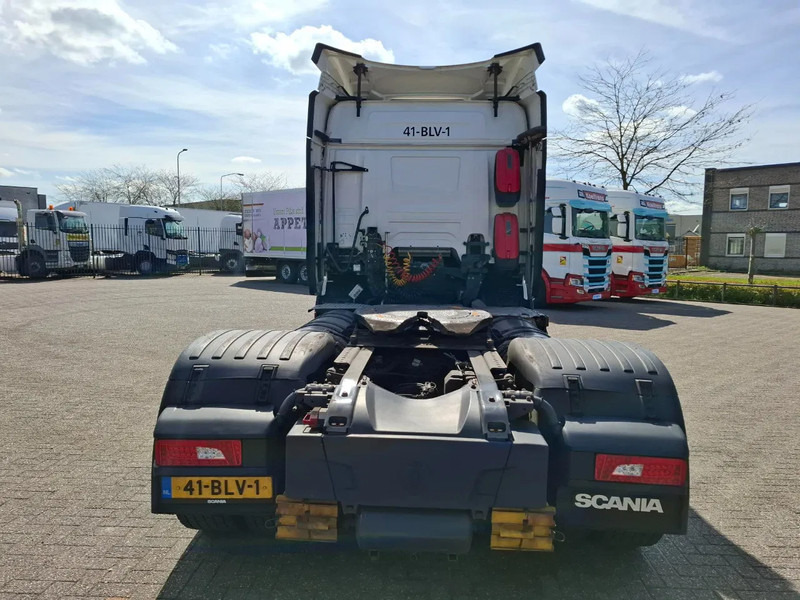 Scania NGS G340 / RETARDER / ONLY:416923 KM / NL TRUCK / TUV:15-02-2026 / LNG / LWDS / AIRCO / 4X ON STOCK / AUTOMATIC / EURO-6 / 2019 - Trækker: billede 4 Scania NGS G340 / RETARDER / ONLY:416923 KM / NL TRUCK / TUV:15-02-2026 / LNG / LWDS / AIRCO / 4X ON STOCK / AUTOMATIC / EURO-6 / 2019 - Trækker: billede 4