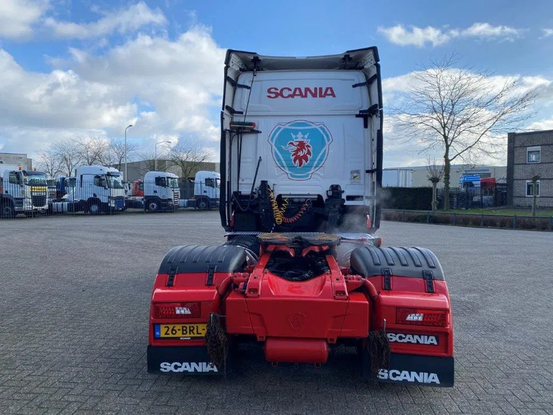 Scania NGS R410 / RETARDER / PARKCOOL / NL TRUCK / LNG / LEATHER / ALCOA / TUV:15-04-2025 / AUTOMATIC / EURO-6 / 2021 / 2X ON STOCK - Trækker: billede 4 Scania NGS R410 / RETARDER / PARKCOOL / NL TRUCK / LNG / LEATHER / ALCOA / TUV:15-04-2025 / AUTOMATIC / EURO-6 / 2021 / 2X ON STOCK - Trækker: billede 4