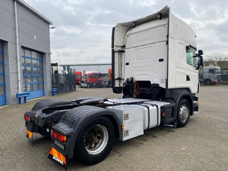Scania R400 / RETARDER / DOUBLE TANK / AUTOMATIC / PARKCOOL / EURO-5 / 2010 - Trækker: billede 5 Scania R400 / RETARDER / DOUBLE TANK / AUTOMATIC / PARKCOOL / EURO-5 / 2010 - Trækker: billede 5