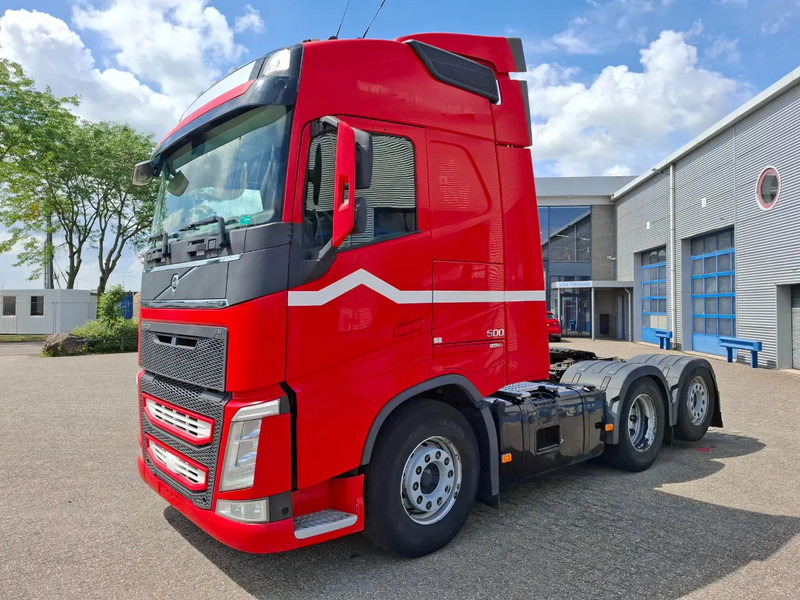 Volvo FH4-500 / VEB+ / ACC / LWDS / FRIDGE / FULL-AIR / 719722 KM / AUTOMATIC / EURO-6 / 2018 - Trækker: billede 1 Volvo FH4-500 / VEB+ / ACC / LWDS / FRIDGE / FULL-AIR / 719722 KM / AUTOMATIC / EURO-6 / 2018 - Trækker: billede 1