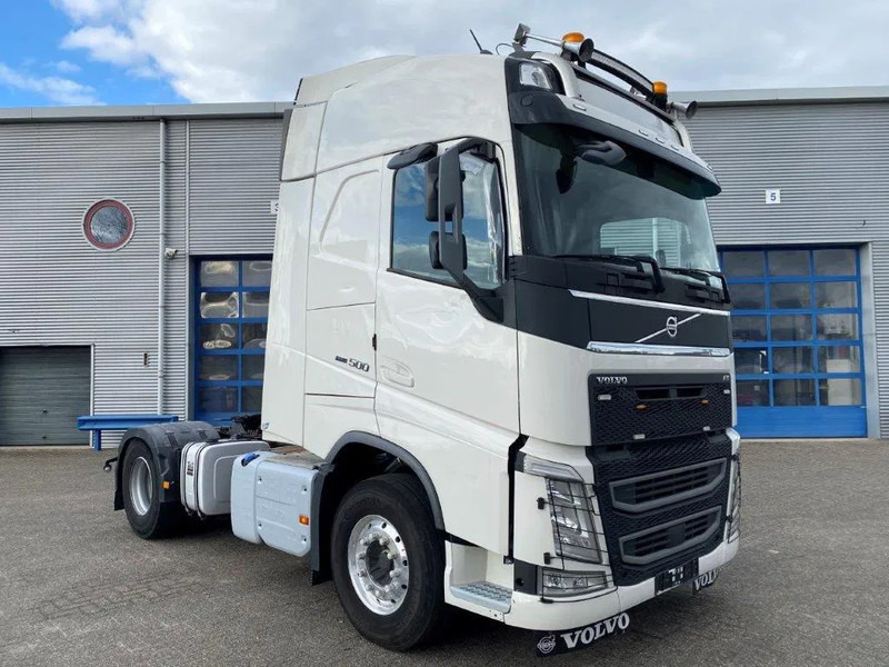 Volvo FH4-500 / VEB+ / HYDRAULICS / LWDS / I-PARCOOL / FRIDGE / AUTOMATIC / EURO-6 / 2018 - Trækker: billede 2 Volvo FH4-500 / VEB+ / HYDRAULICS / LWDS / I-PARCOOL / FRIDGE / AUTOMATIC / EURO-6 / 2018 - Trækker: billede 2
