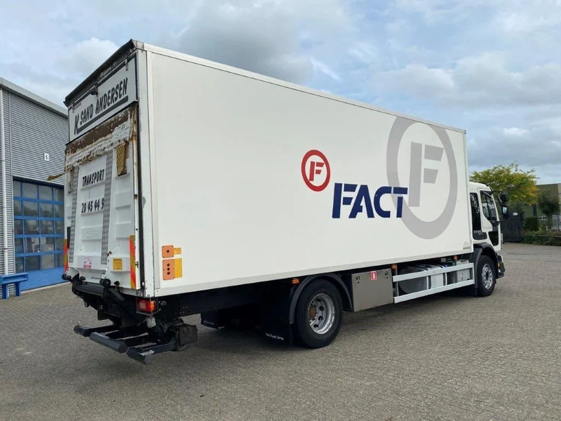 Volvo FE320 ONLY-463904-KM / CLOSED BOX / LOAD LIFT / AUTOMATIC / SIDE DOORS / EURO-6 / 2014 - Lastbil varevogn: billede 3 Volvo FE320 ONLY-463904-KM / CLOSED BOX / LOAD LIFT / AUTOMATIC / SIDE DOORS / EURO-6 / 2014 - Lastbil varevogn: billede 3