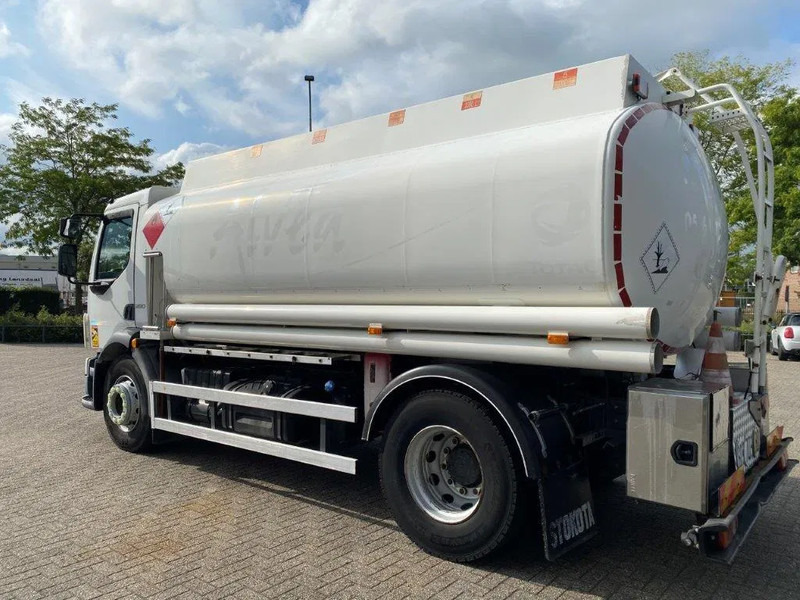 Volvo FL7-290 / 5 COMPARTIMENTS / 13000 LITER TOTAL / PUMP / ONLY:288120 KM / AUTOMATIC / EURO-5 / 2009 - Tankbil: billede 3 Volvo FL7-290 / 5 COMPARTIMENTS / 13000 LITER TOTAL / PUMP / ONLY:288120 KM / AUTOMATIC / EURO-5 / 2009 - Tankbil: billede 3