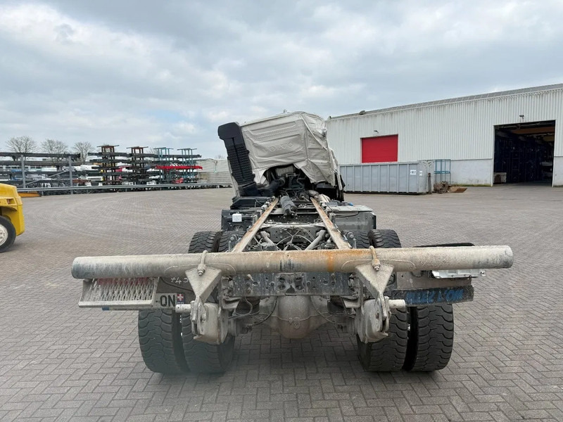 Volvo FMX5-430 / 8X4 / ONLY:31000 KM / VEB / ALCOA / PTO / AUTOMATIC / EURO-6 / 2023 - Lastbil chassis: billede 4 Volvo FMX5-430 / 8X4 / ONLY:31000 KM / VEB / ALCOA / PTO / AUTOMATIC / EURO-6 / 2023 - Lastbil chassis: billede 4