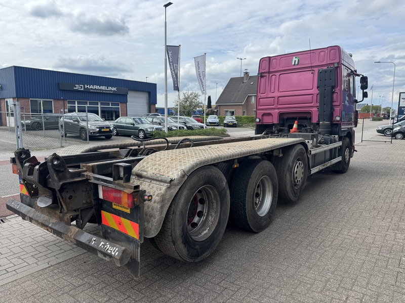 DAF XF-510 8x2 Chassis, Manual - Lastbil chassis: billede 5 DAF XF-510 8x2 Chassis, Manual - Lastbil chassis: billede 5