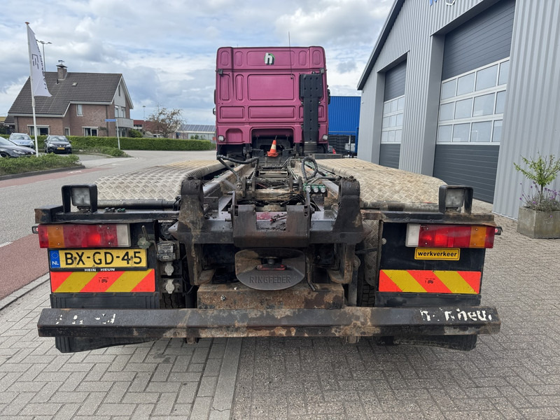 DAF XF-510 8x2 Chassis, Manual - Lastbil chassis: billede 4 DAF XF-510 8x2 Chassis, Manual - Lastbil chassis: billede 4