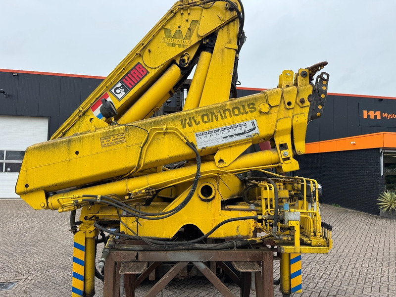 Hiab 290 AW E5 Crane / Ladekrane / Kran / Grua / Grues - Lastbilkran: billede 2 Hiab 290 AW E5 Crane / Ladekrane / Kran / Grua / Grues - Lastbilkran: billede 2