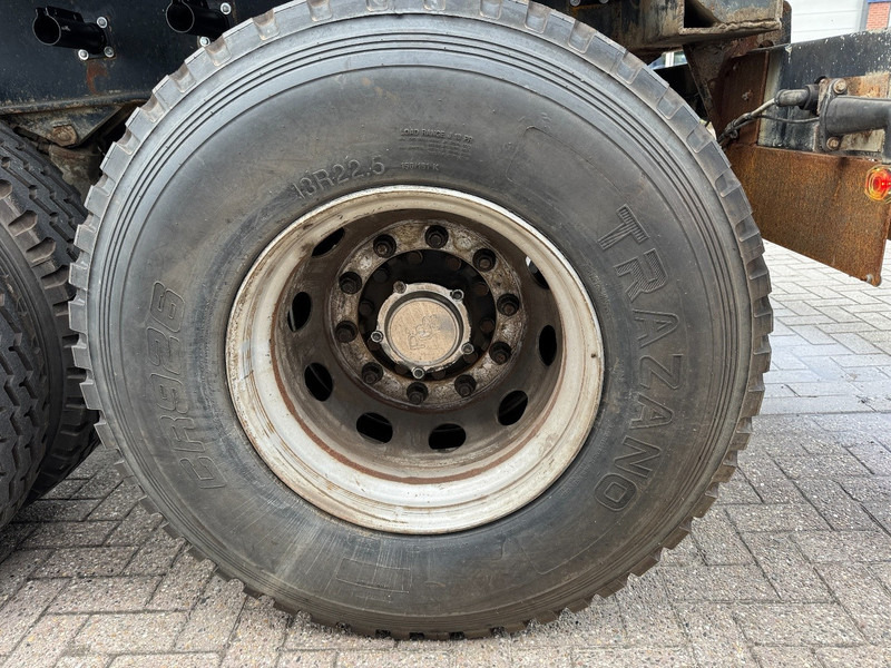Tipvogn sættevogn Minerva Pellicano 35 m3 / 47.000 Kg: billede 13