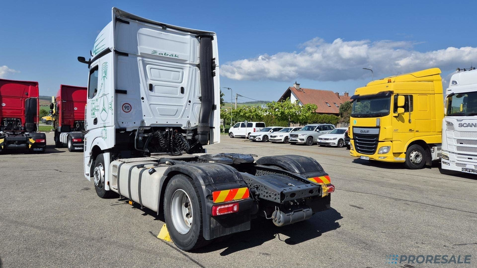 MERCEDES-BENZ ACTROS 1848 GIGA SPACE EURO 6 - Trækker: billede 3 MERCEDES-BENZ ACTROS 1848 GIGA SPACE EURO 6 - Trækker: billede 3