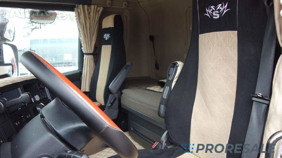 SCANIA R440 N320 TOP LINE EURO 5 - Trækker: billede 5 SCANIA R440 N320 TOP LINE EURO 5 - Trækker: billede 5