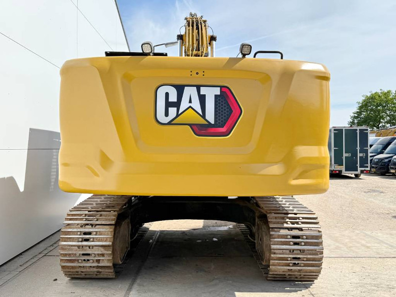 Cat 330 NG - German Machine / Oilquick / Auto Lube - Bæltegravemaskine: billede 4 Cat 330 NG - German Machine / Oilquick / Auto Lube - Bæltegravemaskine: billede 4