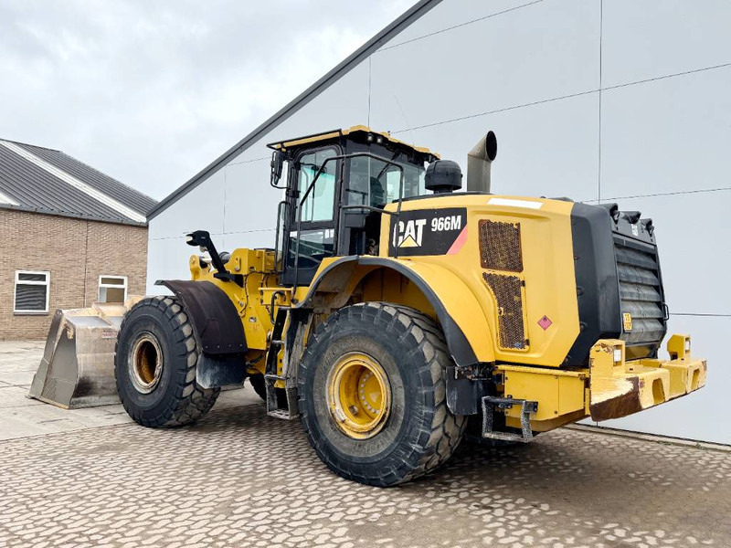 Cat 966M - Dutch Machine / 3rd Function / Auto Lube - Gummihjulslæsser: billede 3 Cat 966M - Dutch Machine / 3rd Function / Auto Lube - Gummihjulslæsser: billede 3