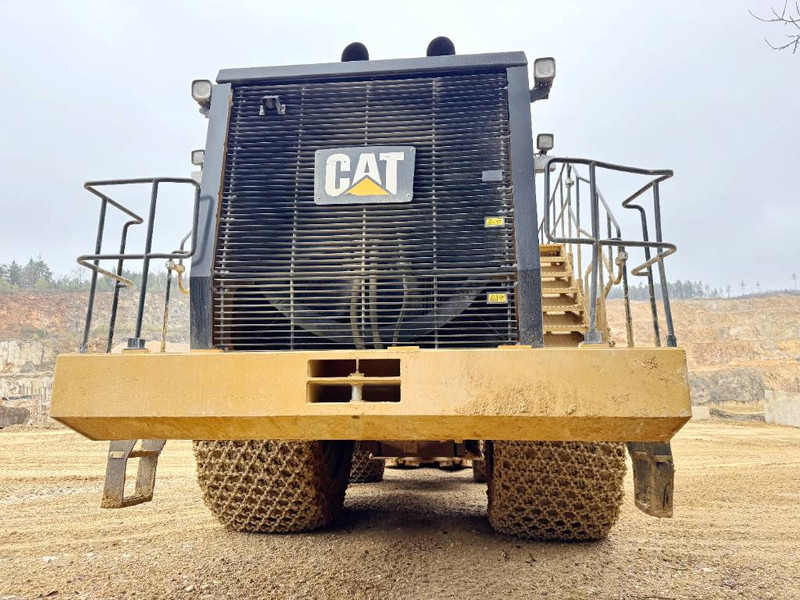 Cat 990K - German Machine / Top Condition!! - Gummihjulslæsser: billede 4 Cat 990K - German Machine / Top Condition!! - Gummihjulslæsser: billede 4