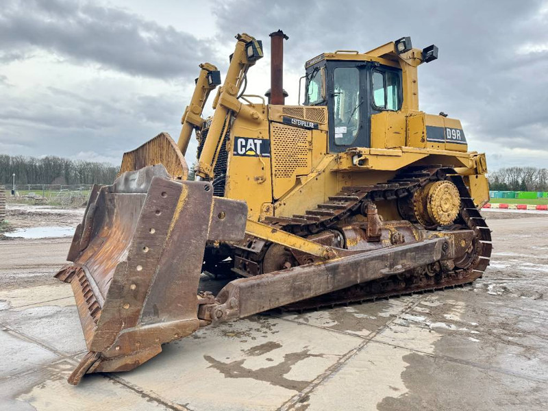 Cat D9R Good Working Condition - Bulldozer: billede 2 Cat D9R Good Working Condition - Bulldozer: billede 2