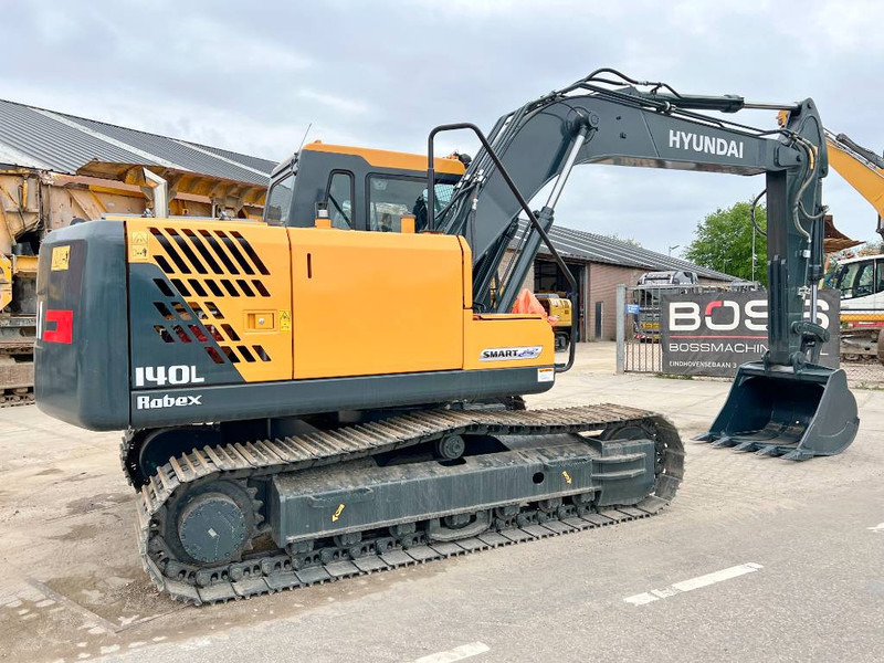 Hyundai R140L - New / Unused / 2025 Model - Bæltegravemaskine: billede 4 Hyundai R140L - New / Unused / 2025 Model - Bæltegravemaskine: billede 4