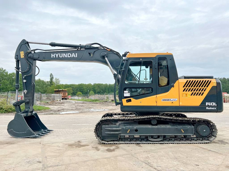 Hyundai R140L - New / Unused / 2025 Model - Bæltegravemaskine: billede 1 Hyundai R140L - New / Unused / 2025 Model - Bæltegravemaskine: billede 1