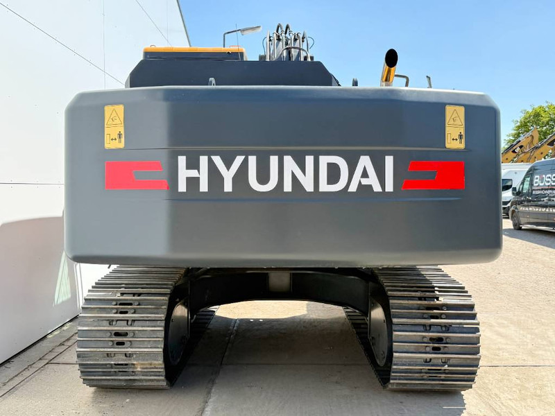 Hyundai R210 *2025 Model* - New / Unused / Hammer Lines - Bæltegravemaskine: billede 4 Hyundai R210 *2025 Model* - New / Unused / Hammer Lines - Bæltegravemaskine: billede 4