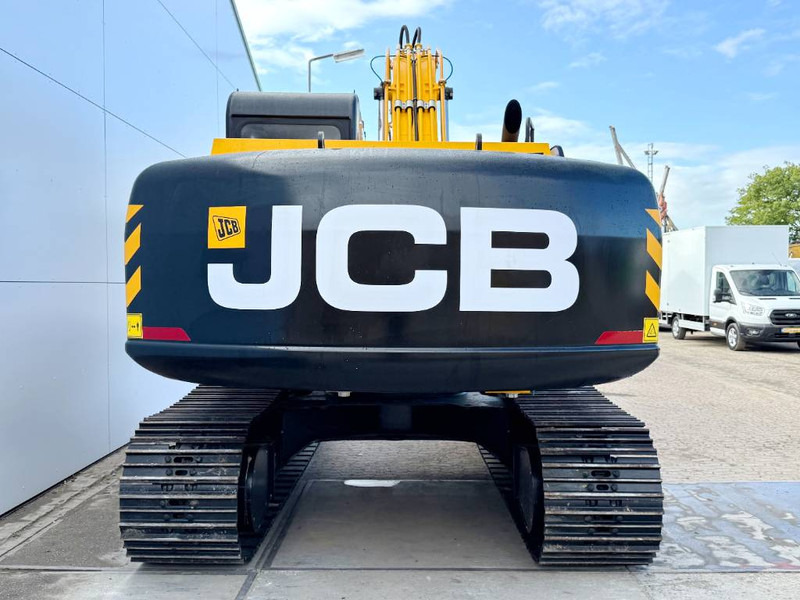 JCB 205 *2025 Model* - New / Unused / Hammer Lines - Bæltegravemaskine: billede 4 JCB 205 *2025 Model* - New / Unused / Hammer Lines - Bæltegravemaskine: billede 4