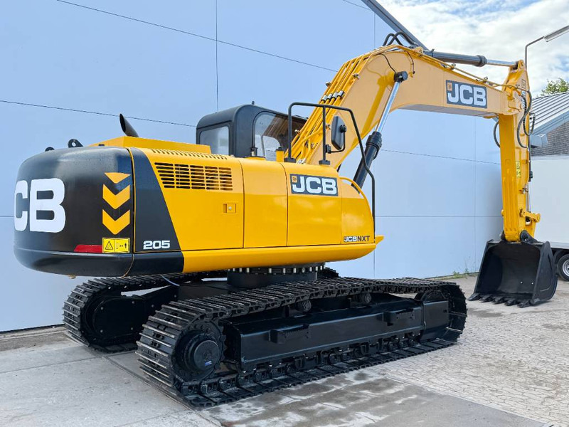 JCB 205 *2025 Model* - New / Unused / Hammer Lines - Bæltegravemaskine: billede 5 JCB 205 *2025 Model* - New / Unused / Hammer Lines - Bæltegravemaskine: billede 5