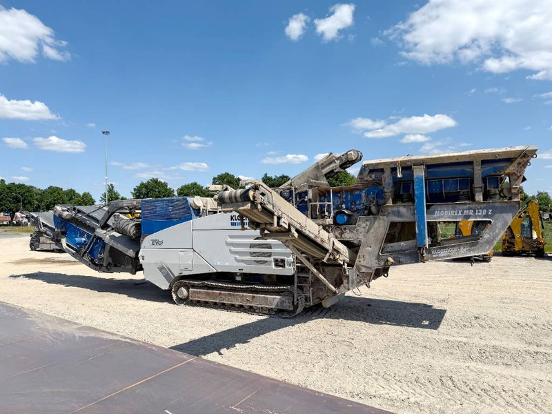Kleemann MR130Z EVO 2 K077 Impact Crusher - Extra Conveyor - Knuser: billede 4 Kleemann MR130Z EVO 2 K077 Impact Crusher - Extra Conveyor - Knuser: billede 4