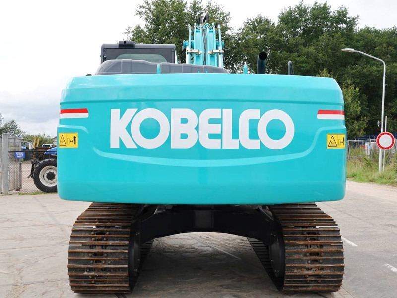 Kobelco SK220-10 - New / Unused / Hammer Lines / HINO - Bæltegravemaskine: billede 4 Kobelco SK220-10 - New / Unused / Hammer Lines / HINO - Bæltegravemaskine: billede 4