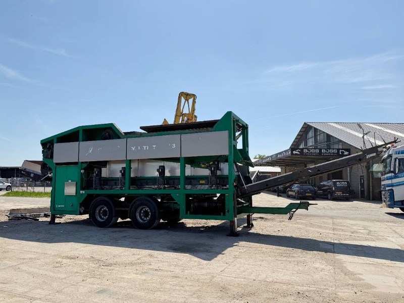 Komptech Multistar L3 Screener - Dutch Machine / Auto Lube - Sorterværk: billede 5 Komptech Multistar L3 Screener - Dutch Machine / Auto Lube - Sorterværk: billede 5