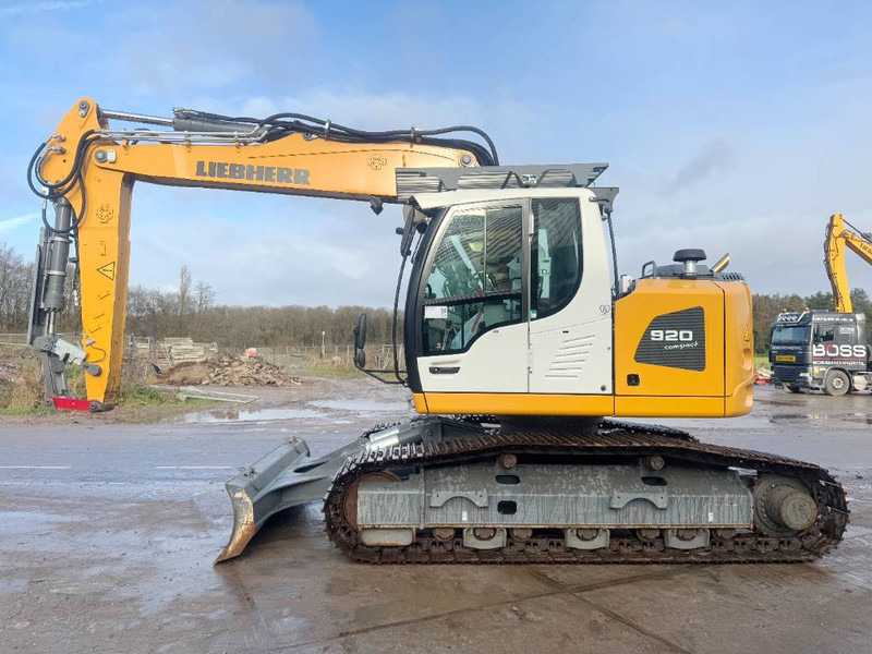 Liebherr R920LC Compact - German Machine / Only 1975 Hours! - Bæltegravemaskine: billede 1 Liebherr R920LC Compact - German Machine / Only 1975 Hours! - Bæltegravemaskine: billede 1