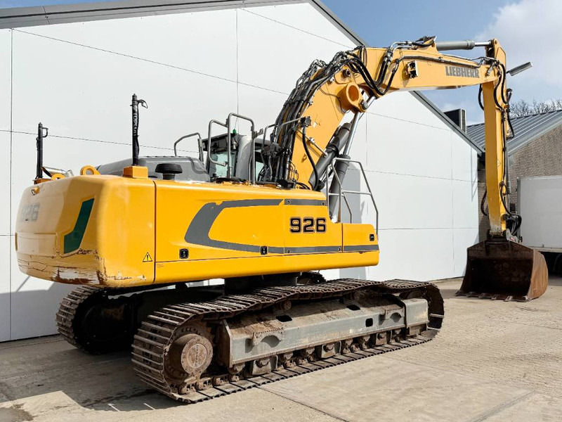 Liebherr R926LC - German Machine / Oilquick / Triple Boom - Bæltegravemaskine: billede 5 Liebherr R926LC - German Machine / Oilquick / Triple Boom - Bæltegravemaskine: billede 5