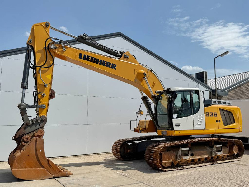 Liebherr R936LC - Auto Greasing / Quick Coupler - Bæltegravemaskine: billede 2 Liebherr R936LC - Auto Greasing / Quick Coupler - Bæltegravemaskine: billede 2