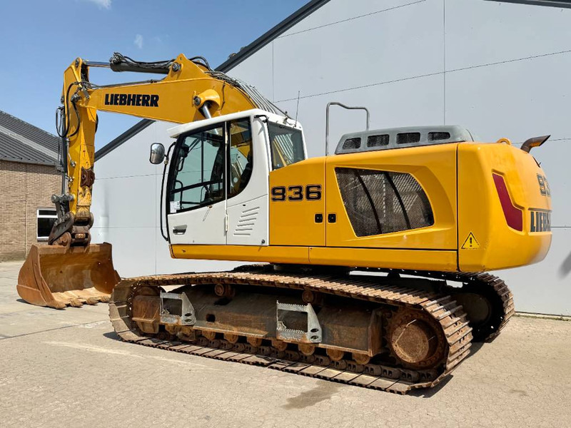 Liebherr R936LC - Auto Greasing / Quick Coupler - Bæltegravemaskine: billede 3 Liebherr R936LC - Auto Greasing / Quick Coupler - Bæltegravemaskine: billede 3