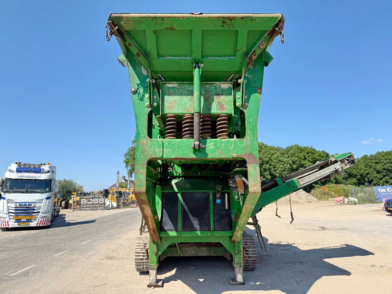 MCCLOSKEY J40 V2 JAW Crusher - Only 2233 Hours Top Condition - Knuser: billede 3 MCCLOSKEY J40 V2 JAW Crusher - Only 2233 Hours Top Condition - Knuser: billede 3