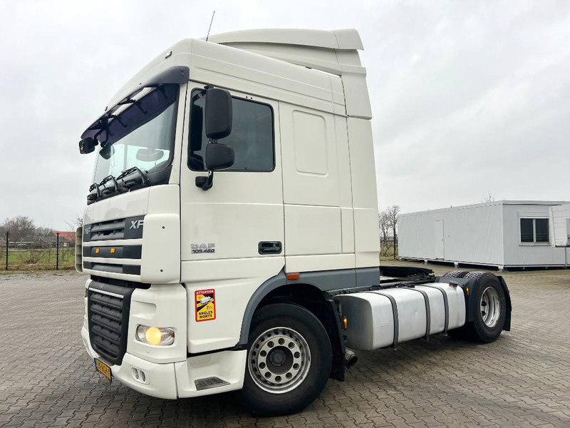 DAF XF 105.460 Automatic Gearbox / Euro 5 - Trækker: billede 1 DAF XF 105.460 Automatic Gearbox / Euro 5 - Trækker: billede 1
