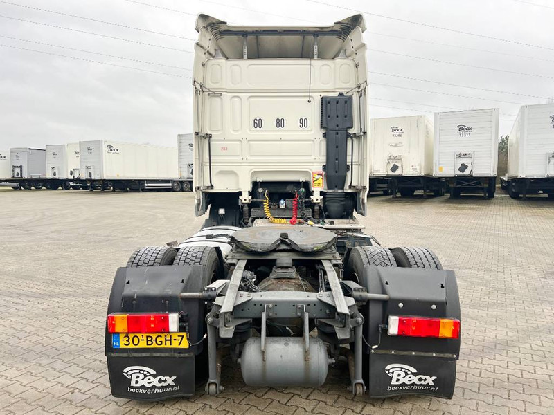 DAF XF 105.460 Automatic Gearbox / Euro 5 - Trækker: billede 3 DAF XF 105.460 Automatic Gearbox / Euro 5 - Trækker: billede 3