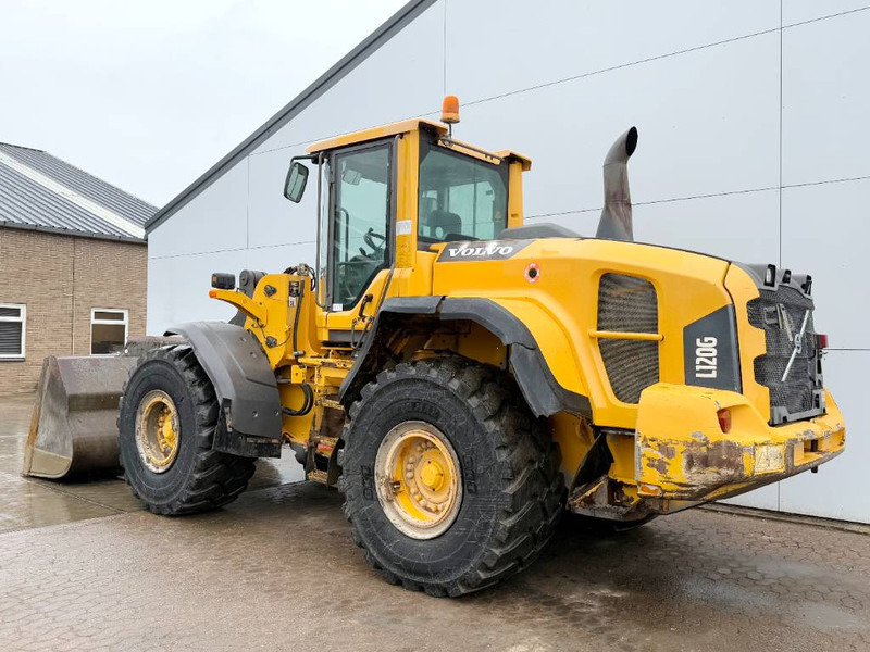 Volvo L120G - 3rd Function / Quick Coupler / Auto Lube - Gummihjulslæsser: billede 3 Volvo L120G - 3rd Function / Quick Coupler / Auto Lube - Gummihjulslæsser: billede 3