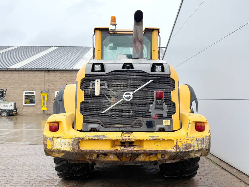 Volvo L120G - 3rd Function / Quick Coupler / Auto Lube - Gummihjulslæsser: billede 4 Volvo L120G - 3rd Function / Quick Coupler / Auto Lube - Gummihjulslæsser: billede 4