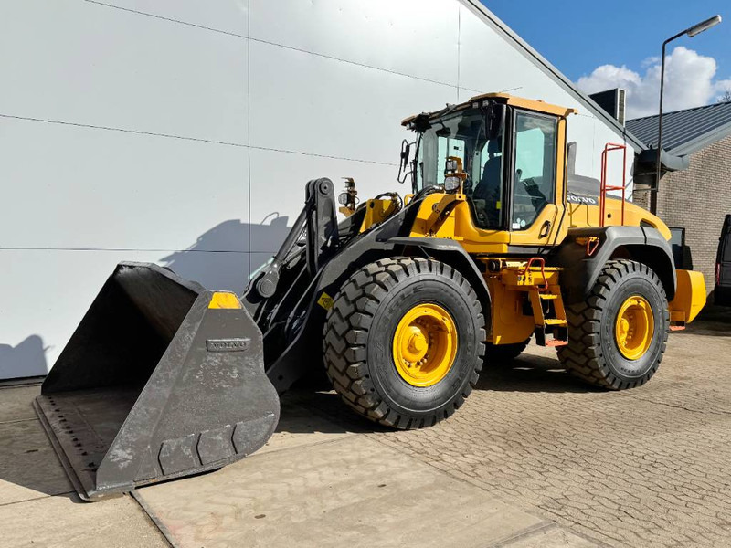 Volvo L120H - 3rd Function / Weight System - Gummihjulslæsser: billede 2 Volvo L120H - 3rd Function / Weight System - Gummihjulslæsser: billede 2