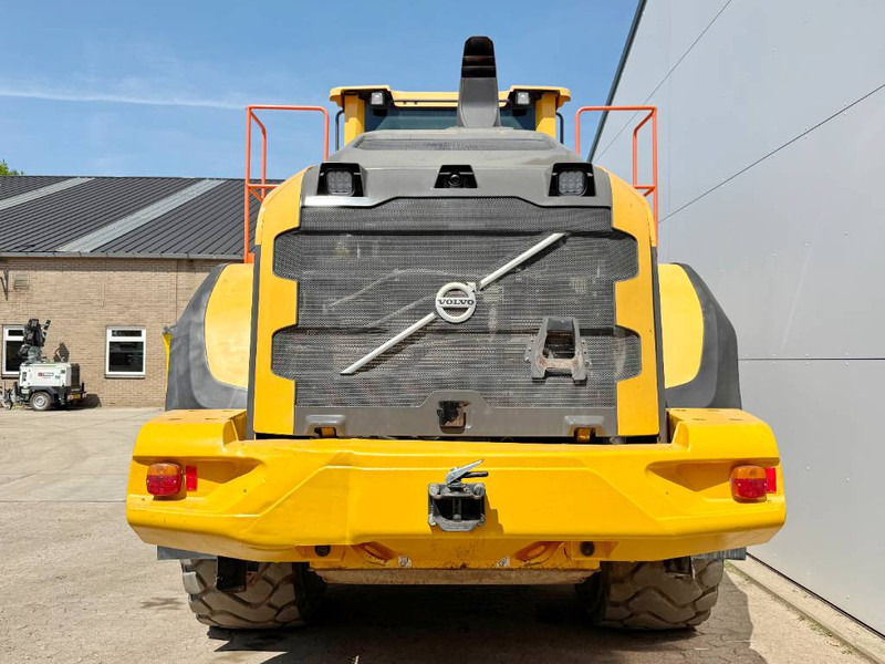 Volvo L150H - German Machine / Auto Greasing / Camera - Gummihjulslæsser: billede 4 Volvo L150H - German Machine / Auto Greasing / Camera - Gummihjulslæsser: billede 4