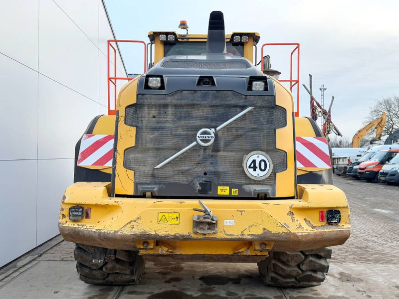 Volvo L150H - German Machine / Auto Greasing / Camera - Gummihjulslæsser: billede 4 Volvo L150H - German Machine / Auto Greasing / Camera - Gummihjulslæsser: billede 4