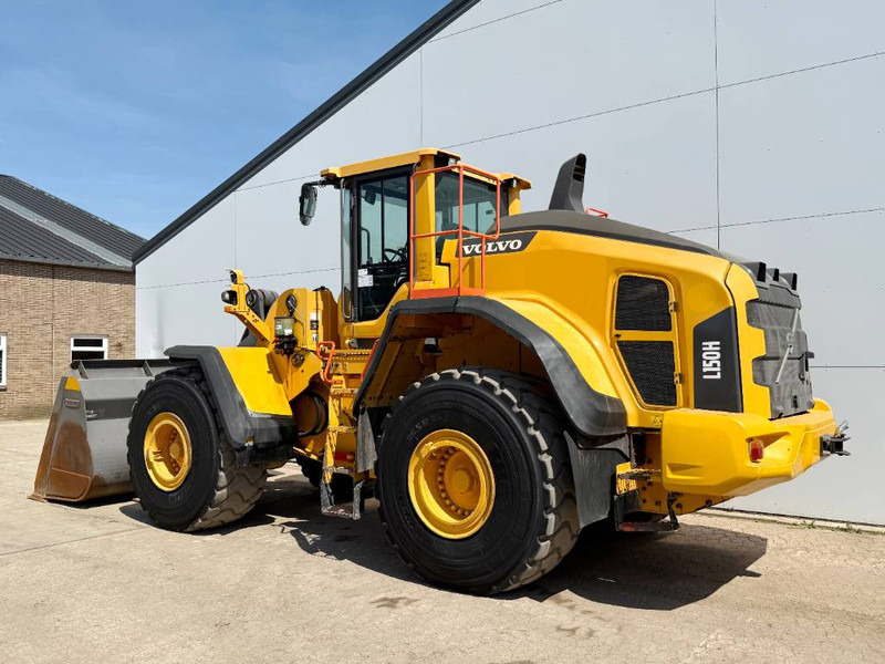 Volvo L150H - German Machine / Auto Greasing / Camera - Gummihjulslæsser: billede 3 Volvo L150H - German Machine / Auto Greasing / Camera - Gummihjulslæsser: billede 3