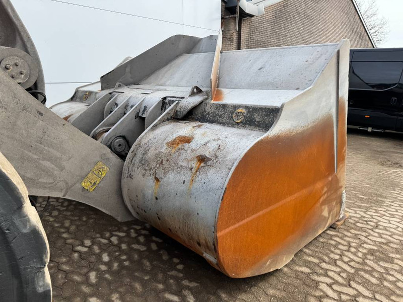 Gummihjulslæsser Volvo L350H - Dutch Machine / CDC Steering: billede 15