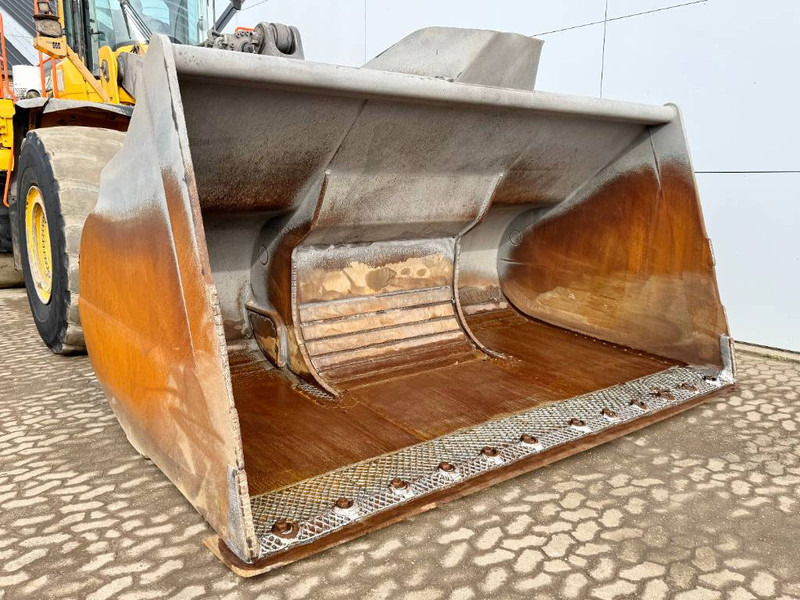 Gummihjulslæsser Volvo L350H - Dutch Machine / CDC Steering: billede 13